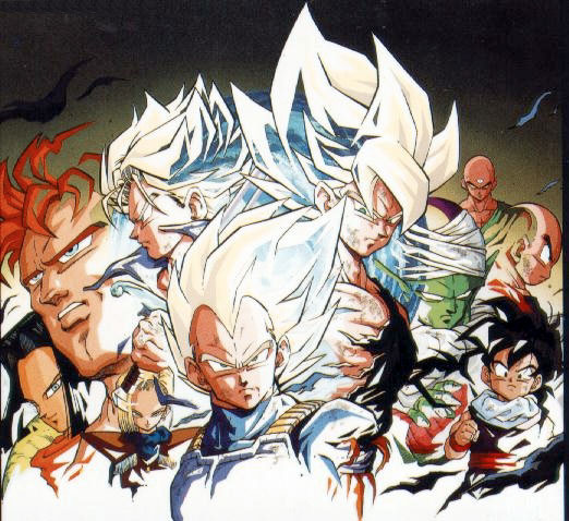 Otaku Gallery  / Anime e Manga / Dragon Ball / Personaggi / Gruppo / 006.jpg